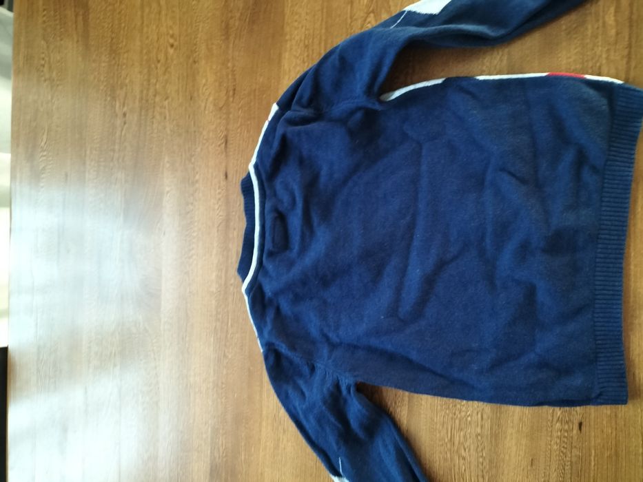 Sweterek dla chłopca