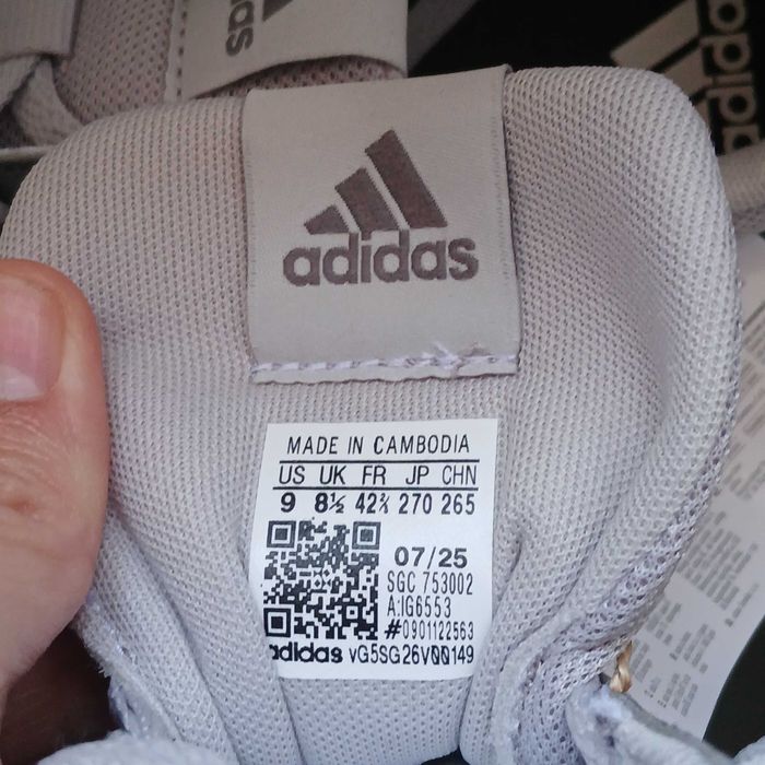 Adidas Unissexo