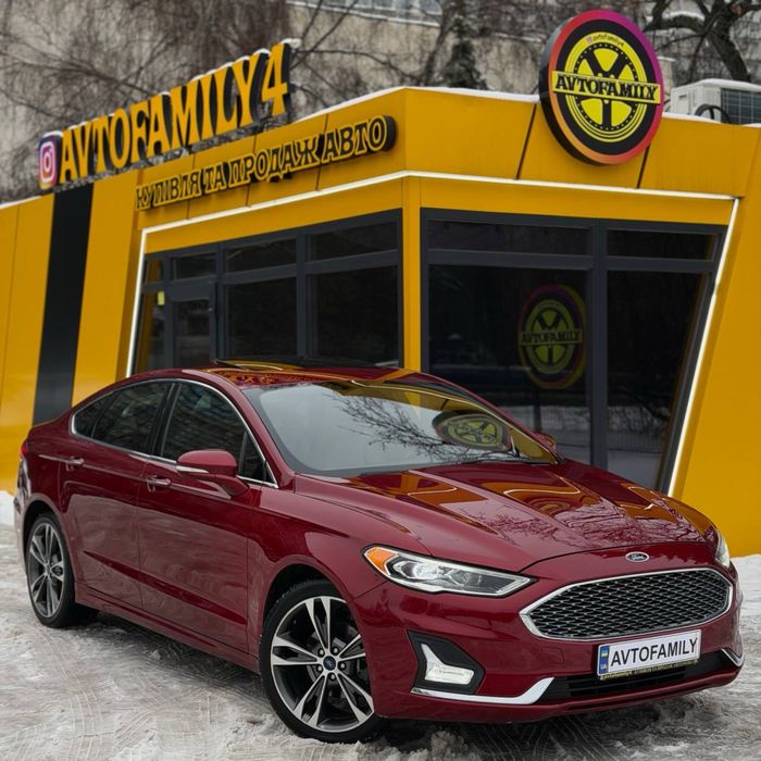 Продам Ford Fusion