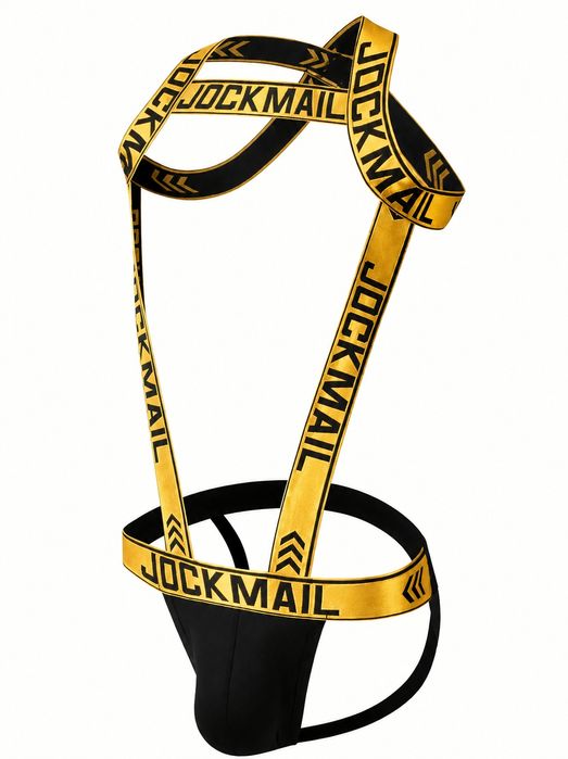 Jockstrap com arnês NOVO vários modelos