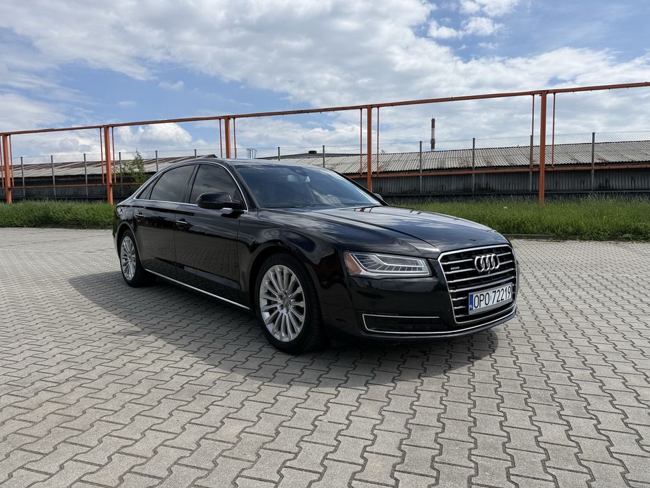 Audi A8 Long 3.0