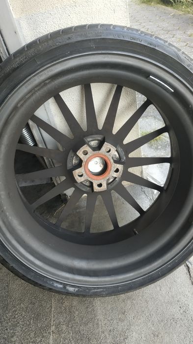 Jantes 20" Furação 5x112