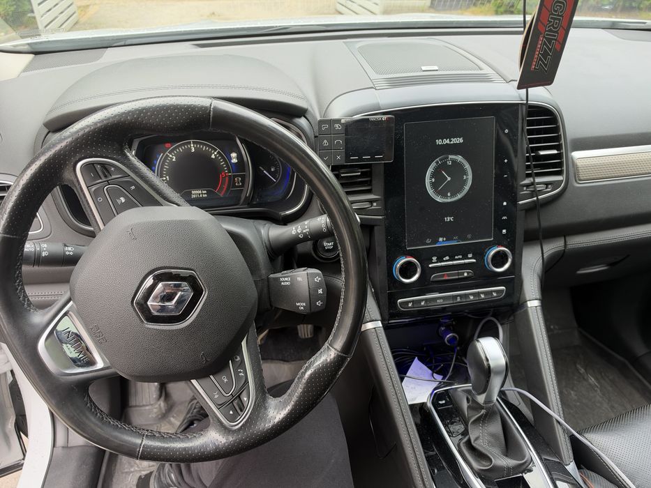 Renault Koleos Initiale Paris