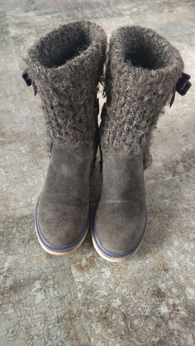 Botas Geox menina tam. 31