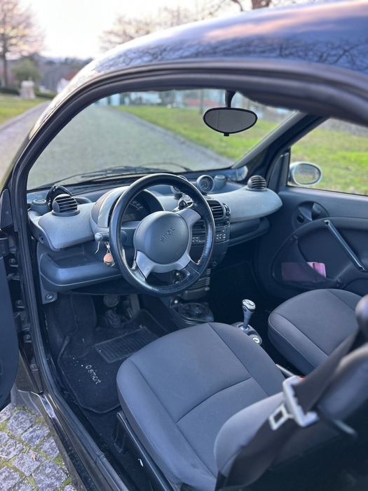 Smart fortwo 2004