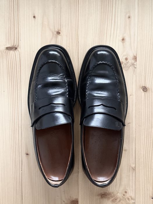 Лоферы Tods 42.5р