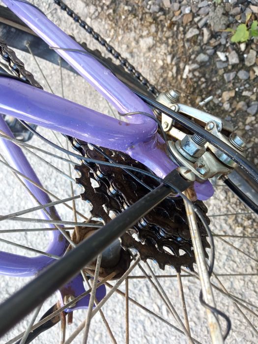 Продам велосипед Colorado BTT