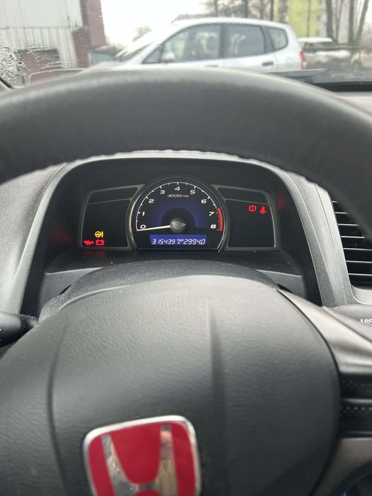 Honda Civic VIII sedan