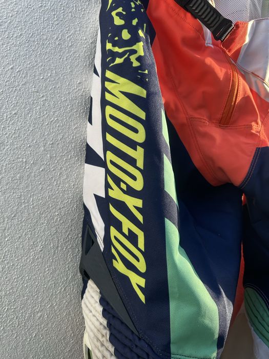 Vendo fatos de motocross fox 360