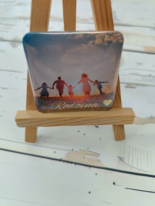Personalizowany fotomagnes