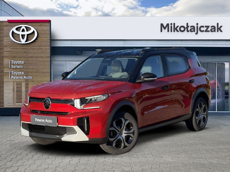 Citroën C3 Aircross