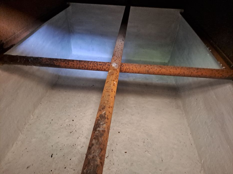 Reboque de transporte de água