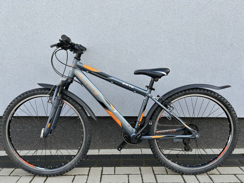 Rower aluminiowy mtb 26”