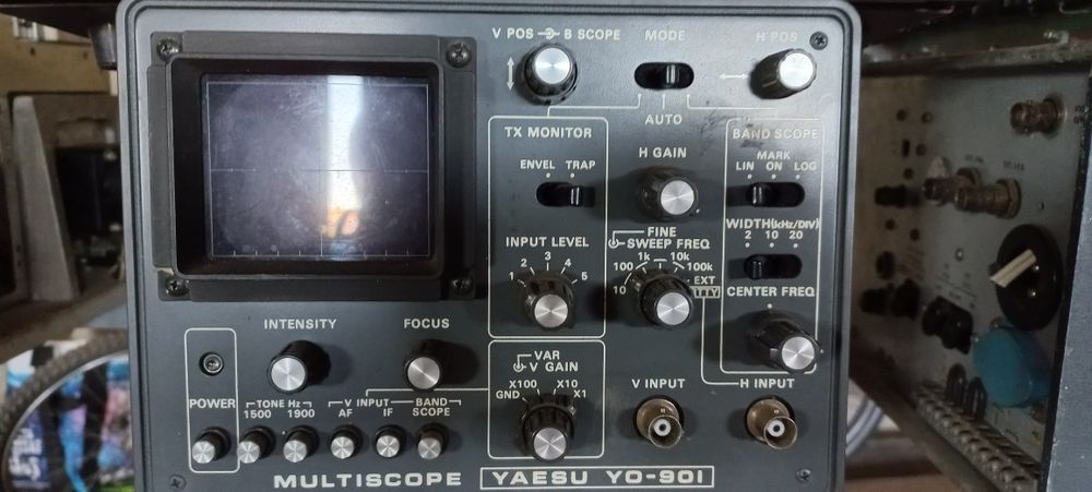 Varios equipamentos Radioamador