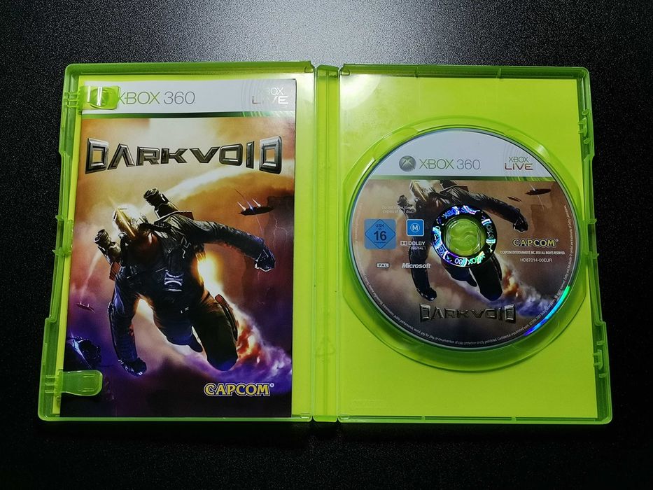 Microsoft Xbox 360 Dark Void