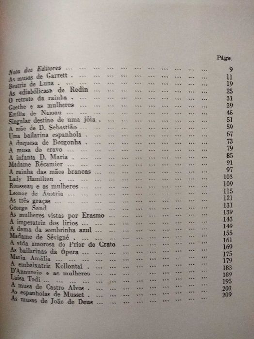 Revoada de Musas - Júlio Dantas