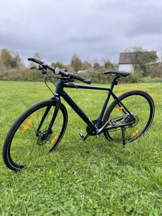 Велосипед Scott Metrix S