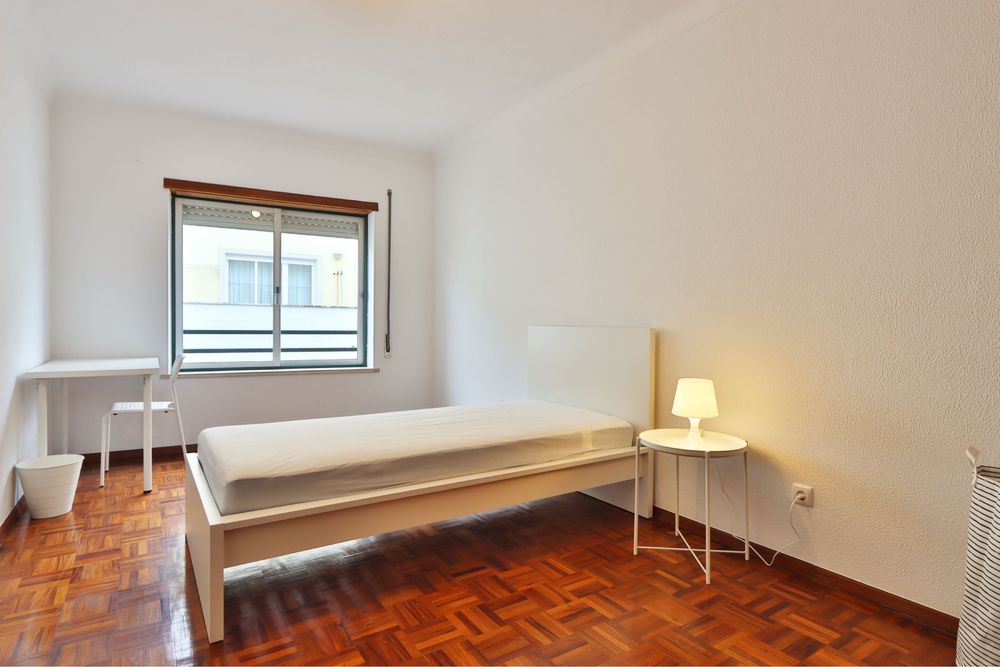 Quarto Individual / Cartaxo