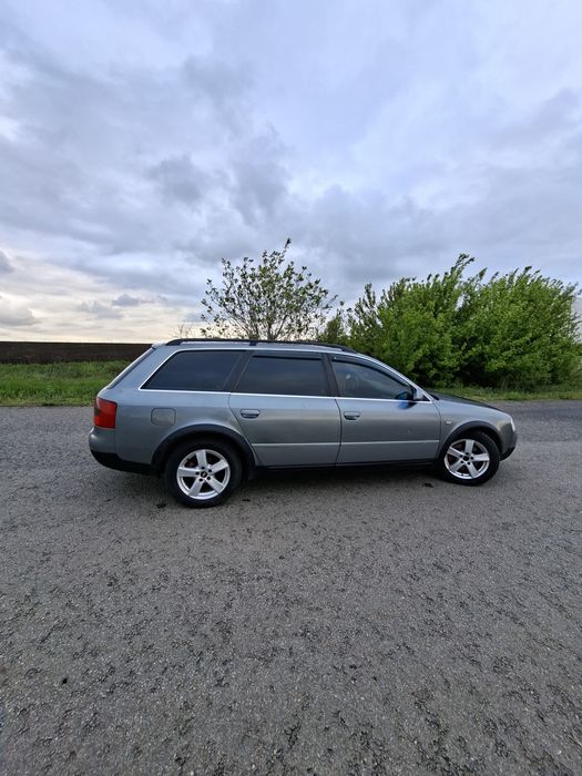 Audi A6 C5 2.5 tdi