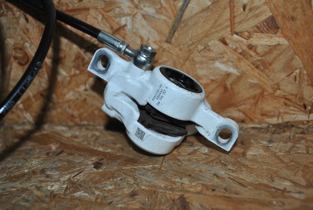 Hamulce Tarczowe Formula FR 75/130cm