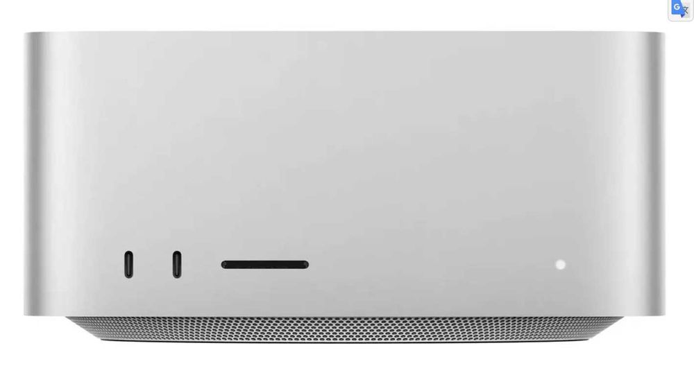 ПК Aplle Mac Studio  M1 - RAM 32 ГБ SSD 512G