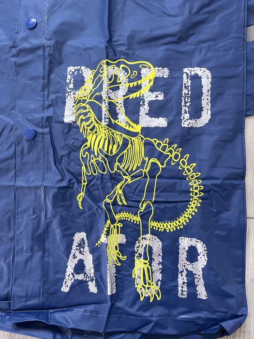 Płaszcz dziecięcy przeciwdeszczowy 104/110