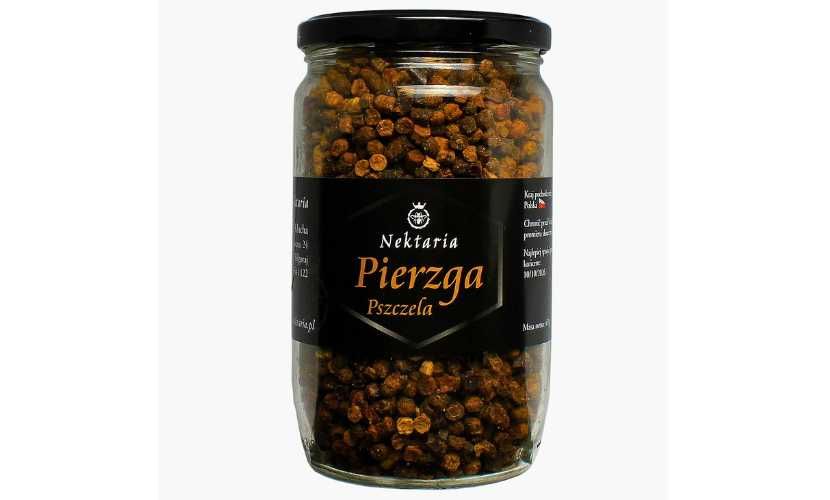 Pierzga pszczela – słoik Nektaria