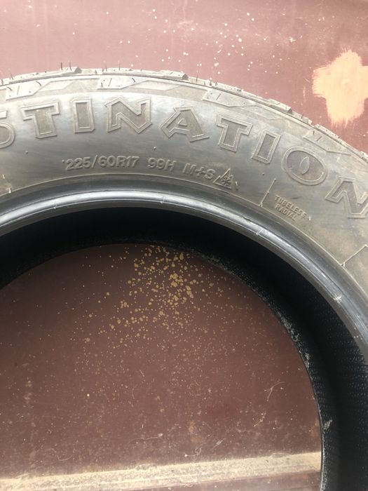 Зимові Шини Firestone Destination 225/60/17