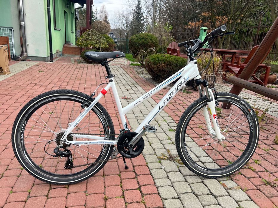 Rower Lazaro Evolution V