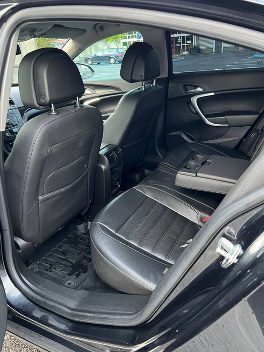 Opel iinsignia 2.0