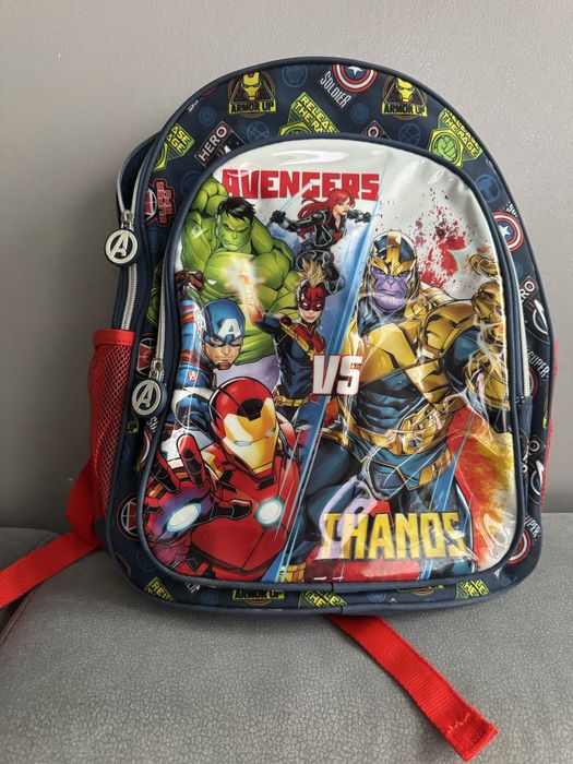 Plecak Marvel Thanos