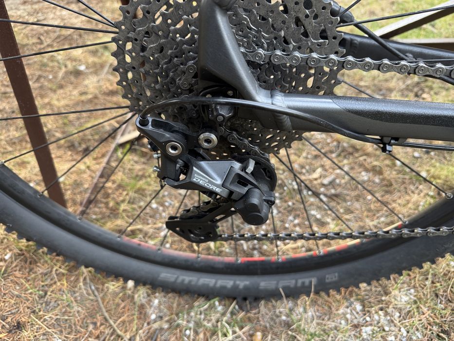 Rower górski cube AIM EX