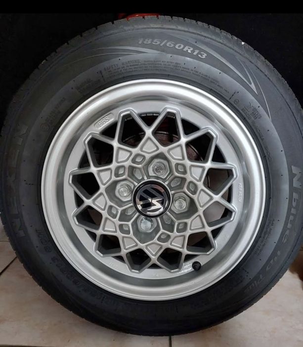 Jantes bbs 13 4X100