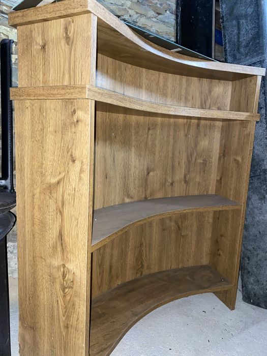 Bar de Canto com Balcão