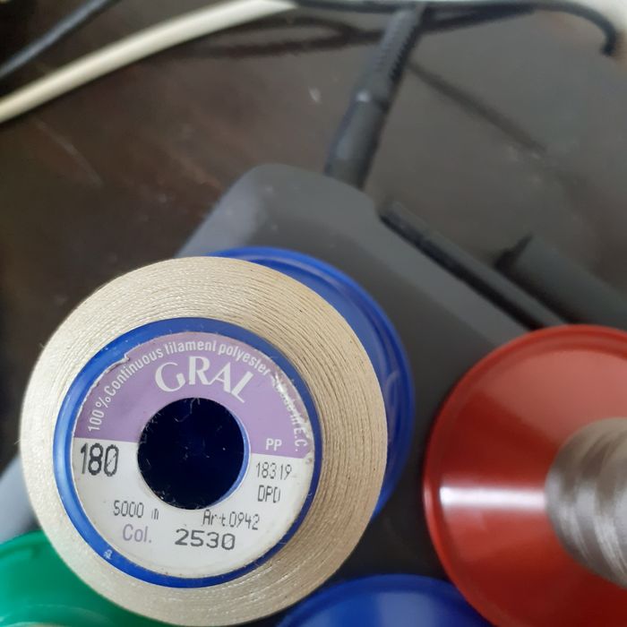 Materiał do szycia ubran