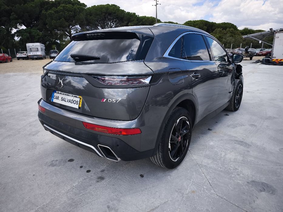 Citroen DS7 2.0 177cv