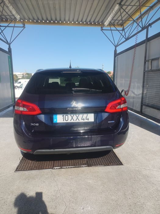 Peugeot 308 2015