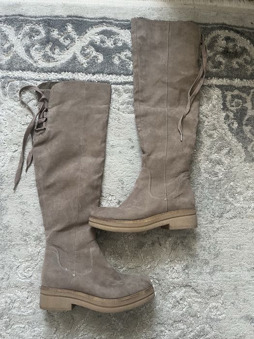 Чоботи, ботфорди Tomaris