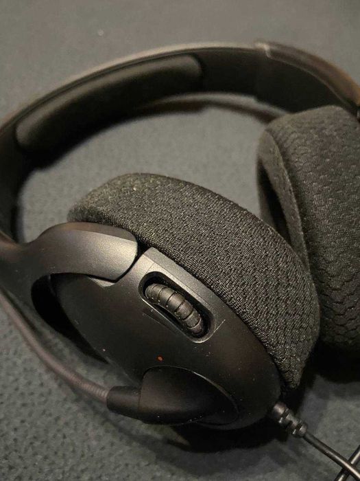 Навушники ps5/ps4/ps3/pc. З мікрофоном. Для приставки. PDP AIRLITE.