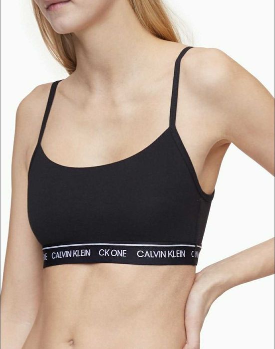 жіноча майка топ calvin  klein