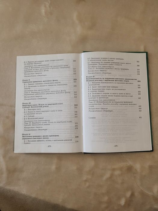 Книга Житлове право України