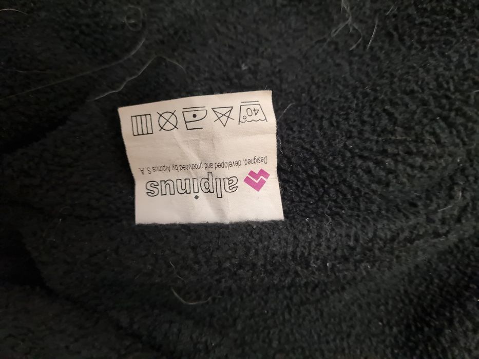 Kurtka narciarska Alpinus ski system