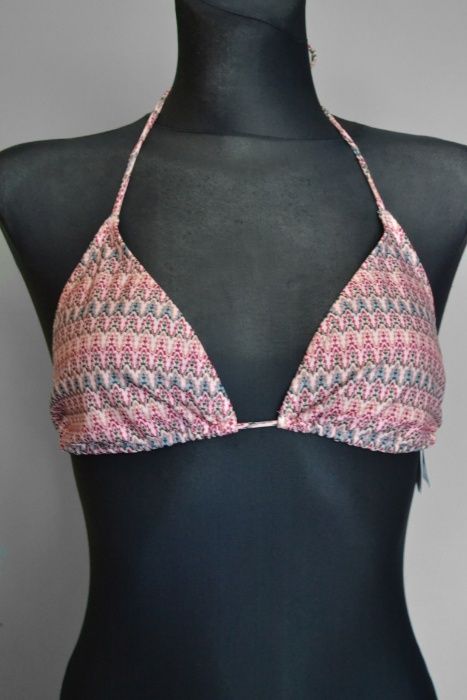 różowy strój kąpielowy bikini kostium AVON one size S/M