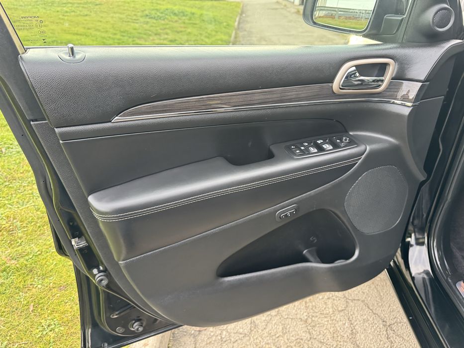 Jeep Grand Cherokee 3.0 crd з Швейцарії