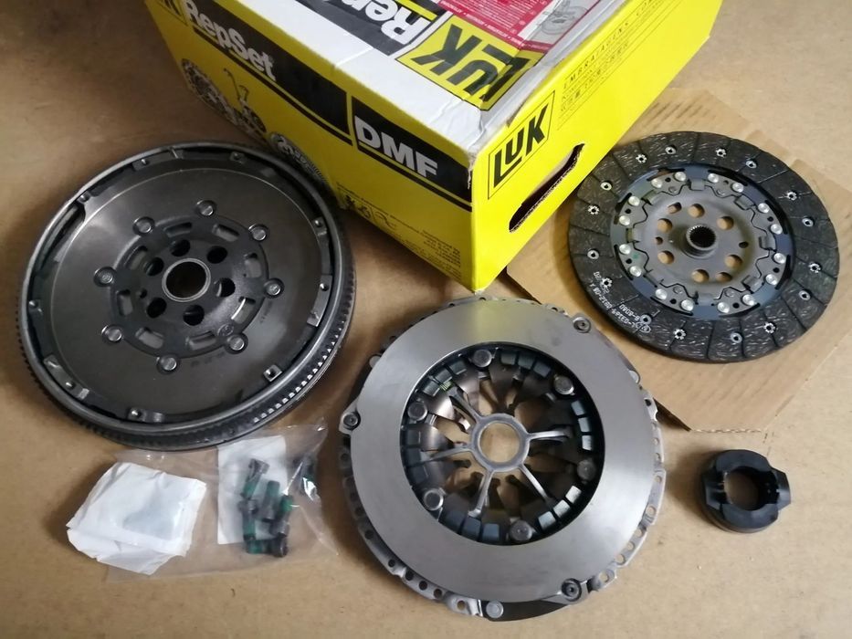 Kit de Embraiagem - VW, Seat, Audi, Skoda 1.6 TDI e 2.0 TDI