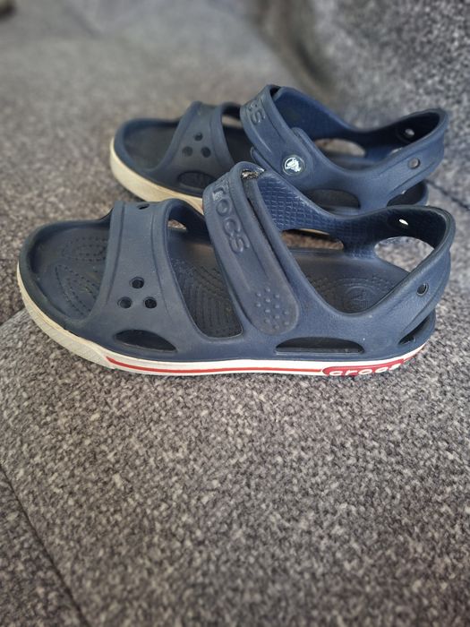 Sandały Crocs rozm. C13 tj. 30-31