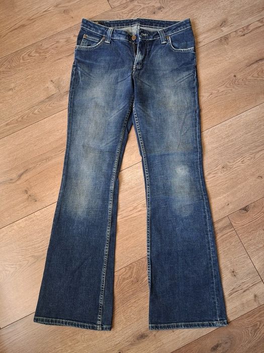 Jeansy damskie LEE 30 33