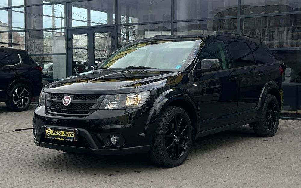 Fiat Freemont 2015