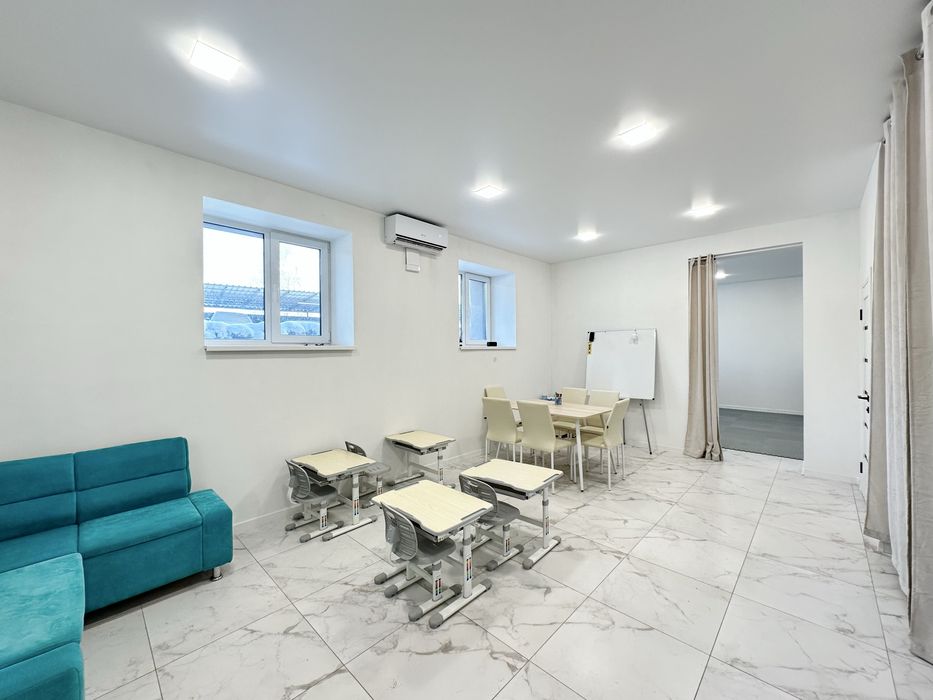 Сдам коммерческое помещение 57 м2 в ЖК Левобережный