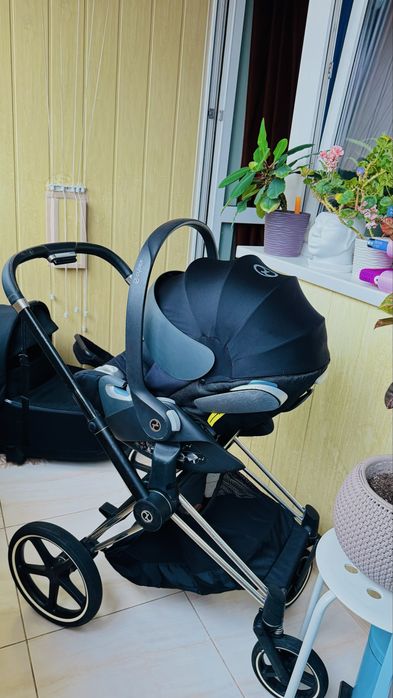 Cybex Priam 4 в 1